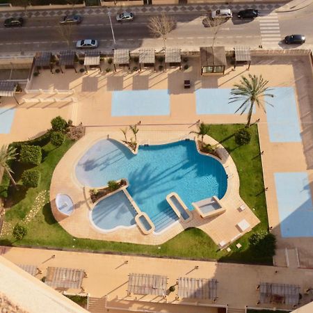 Clubrent - Apartamentos Apolo 17 Calpe Exteriér fotografie