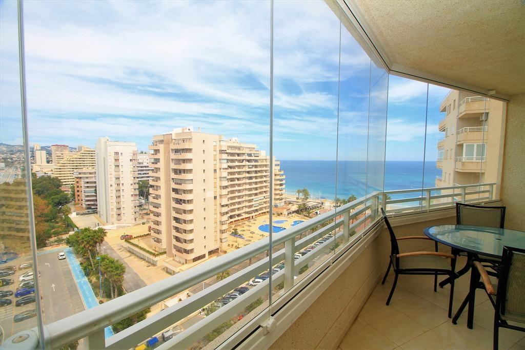 Clubrent - Apartamentos Apolo 17 Calpe Exteriér fotografie