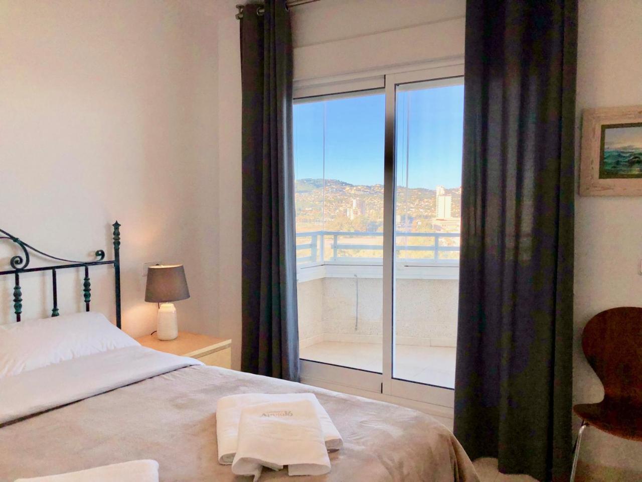 Clubrent - Apartamentos Apolo 17 Calpe Exteriér fotografie
