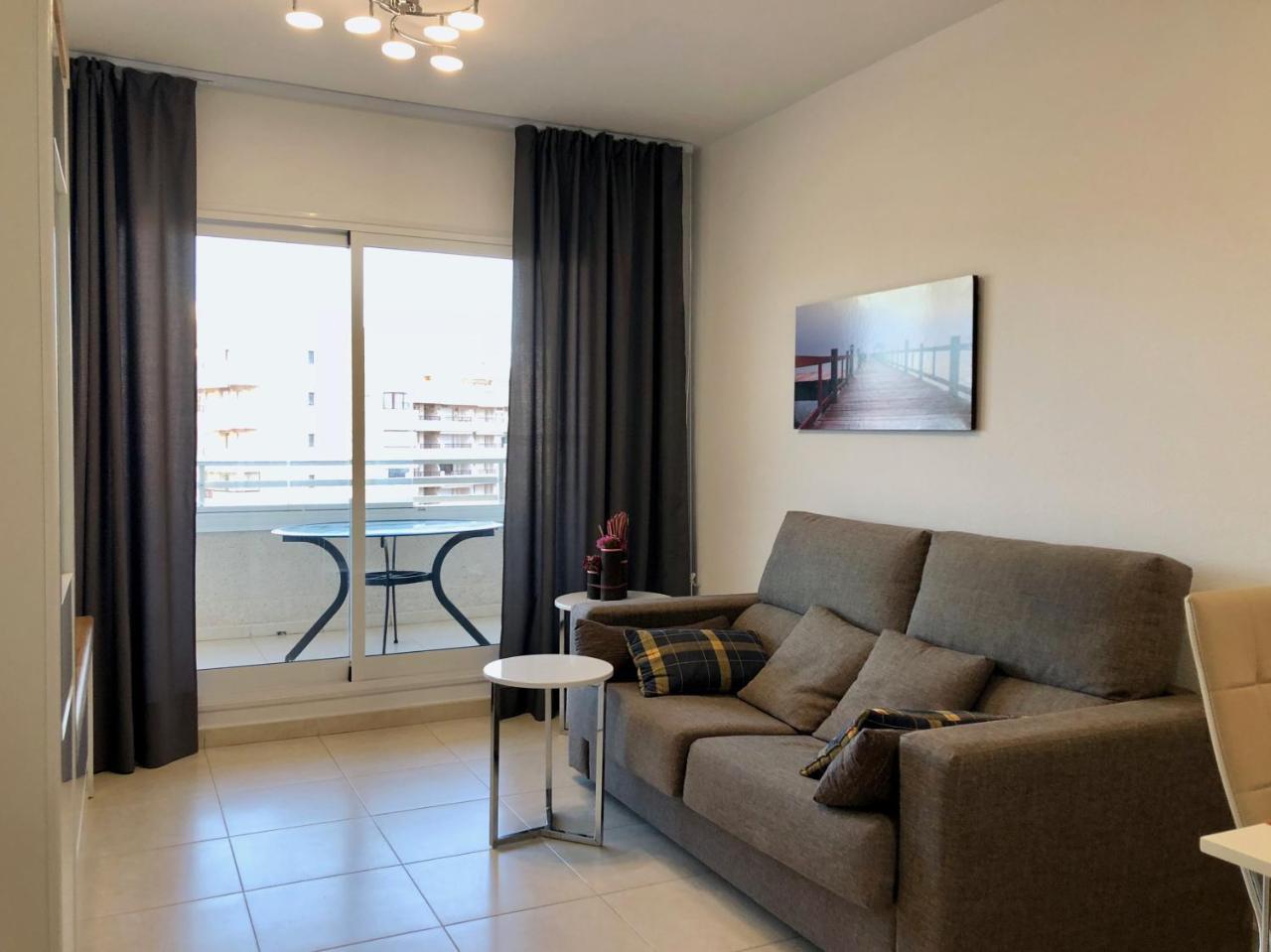 Clubrent - Apartamentos Apolo 17 Calpe Exteriér fotografie