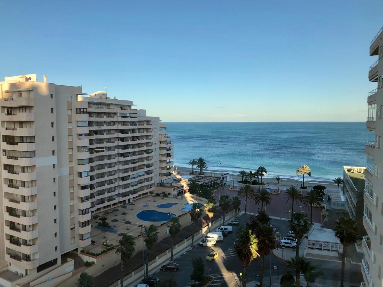 Clubrent - Apartamentos Apolo 17 Calpe Exteriér fotografie