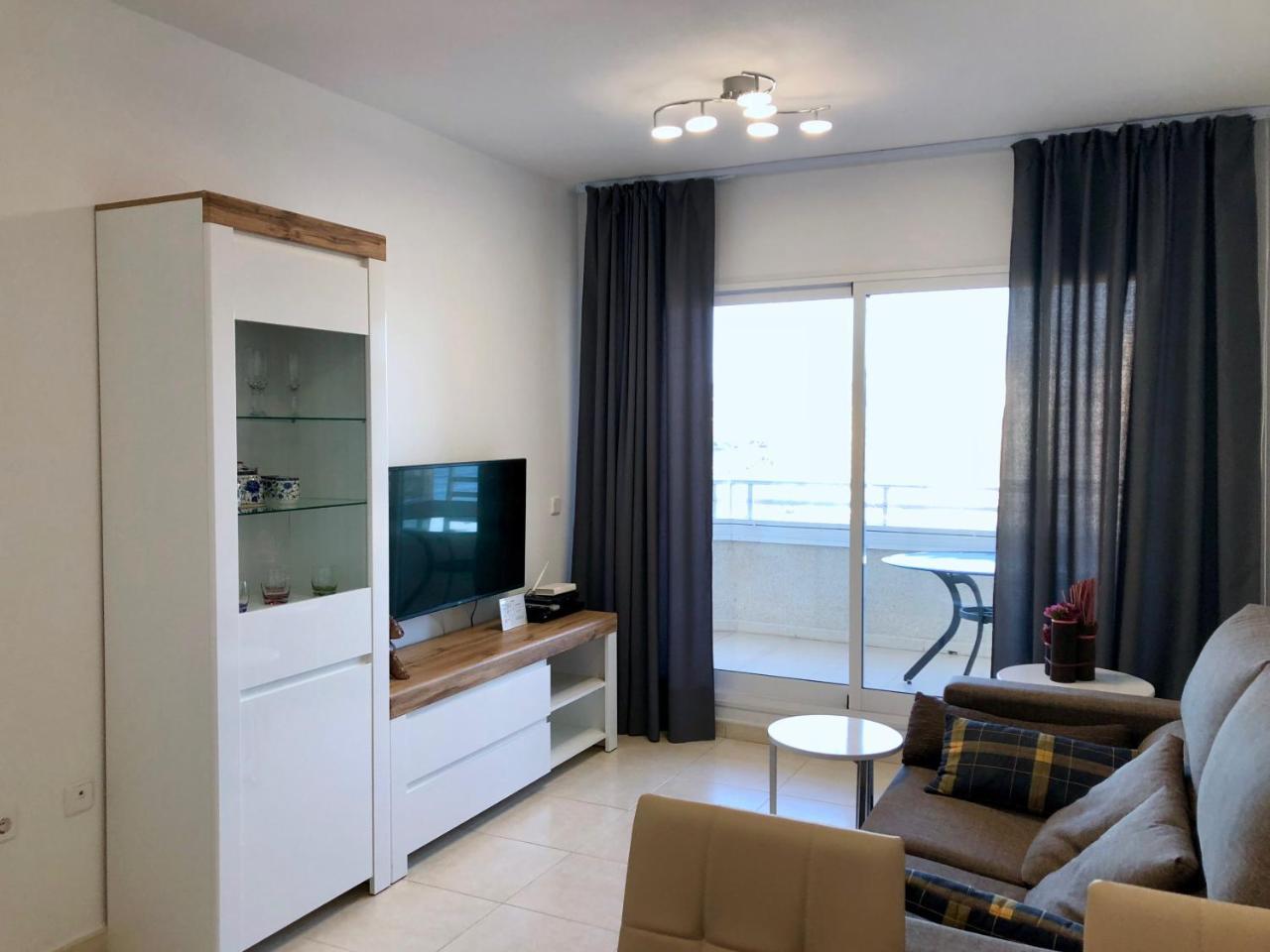 Clubrent - Apartamentos Apolo 17 Calpe Exteriér fotografie