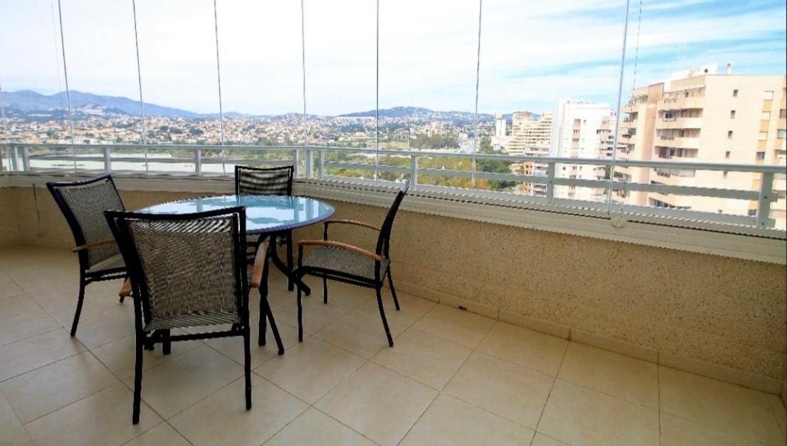 Clubrent - Apartamentos Apolo 17 Calpe Exteriér fotografie