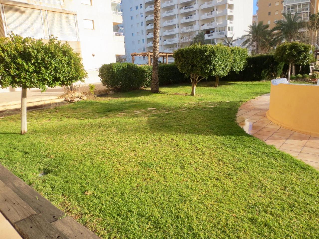 Clubrent - Apartamentos Apolo 17 Calpe Exteriér fotografie