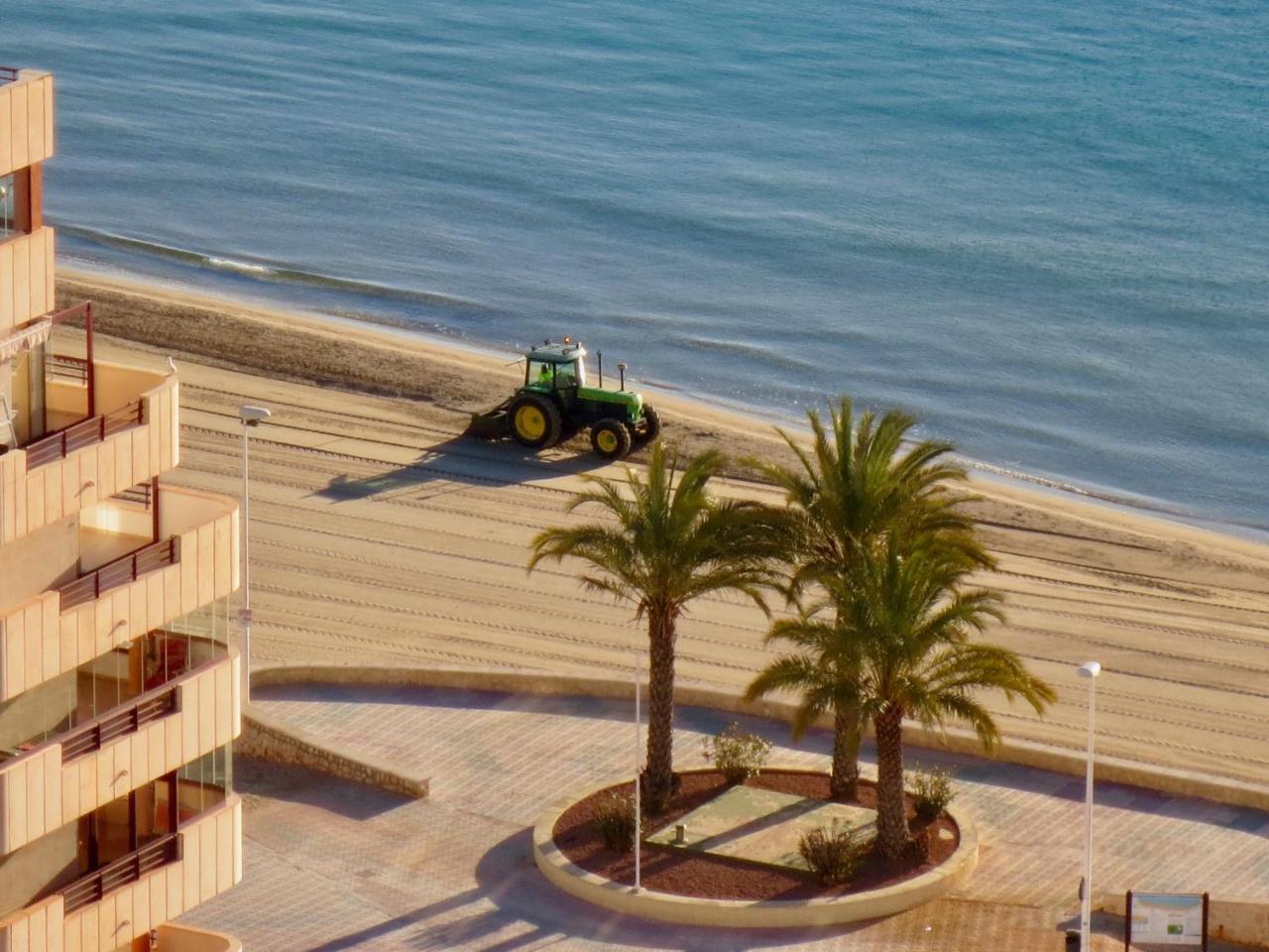 Clubrent - Apartamentos Apolo 17 Calpe Exteriér fotografie