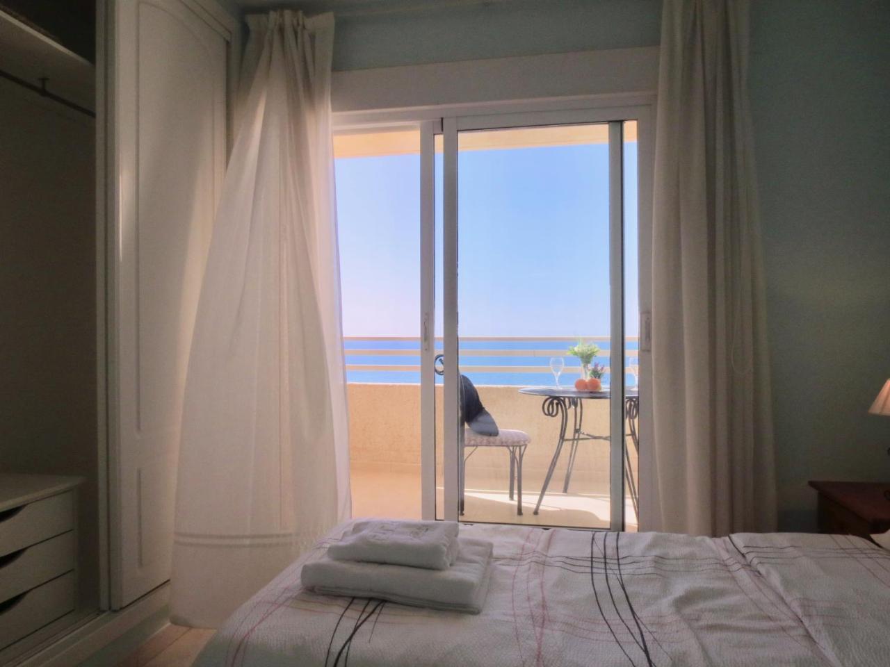 Clubrent - Apartamentos Apolo 17 Calpe Exteriér fotografie
