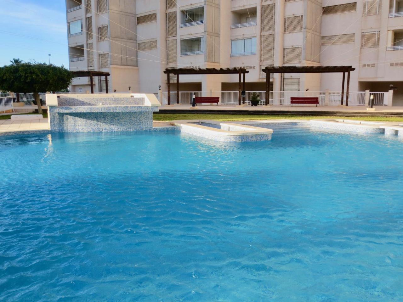 Clubrent - Apartamentos Apolo 17 Calpe Exteriér fotografie