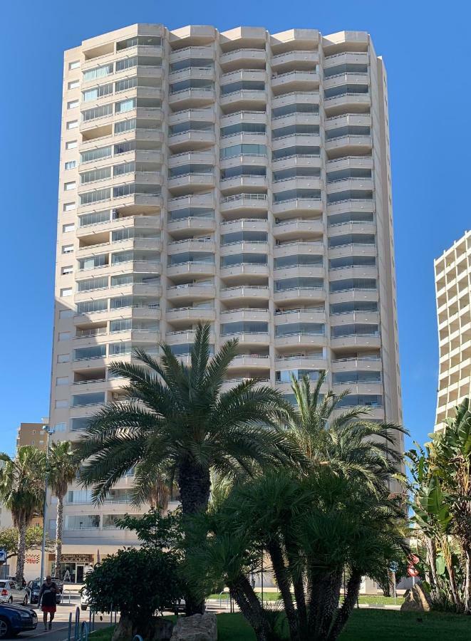 Clubrent - Apartamentos Apolo 17 Calpe Exteriér fotografie